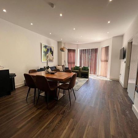 Star London Finchley Road 3-Bed Escape With Garden Leilighet Eksteriør bilde