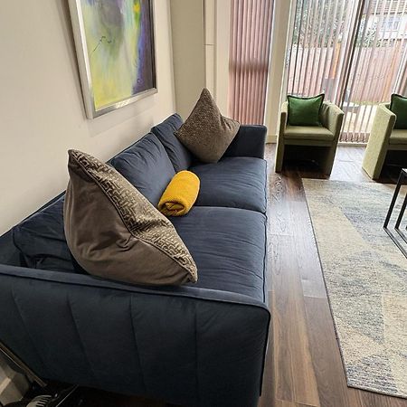 Star London Finchley Road 3-Bed Escape With Garden Leilighet Eksteriør bilde