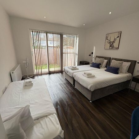 Star London Finchley Road 3-Bed Escape With Garden Leilighet Eksteriør bilde