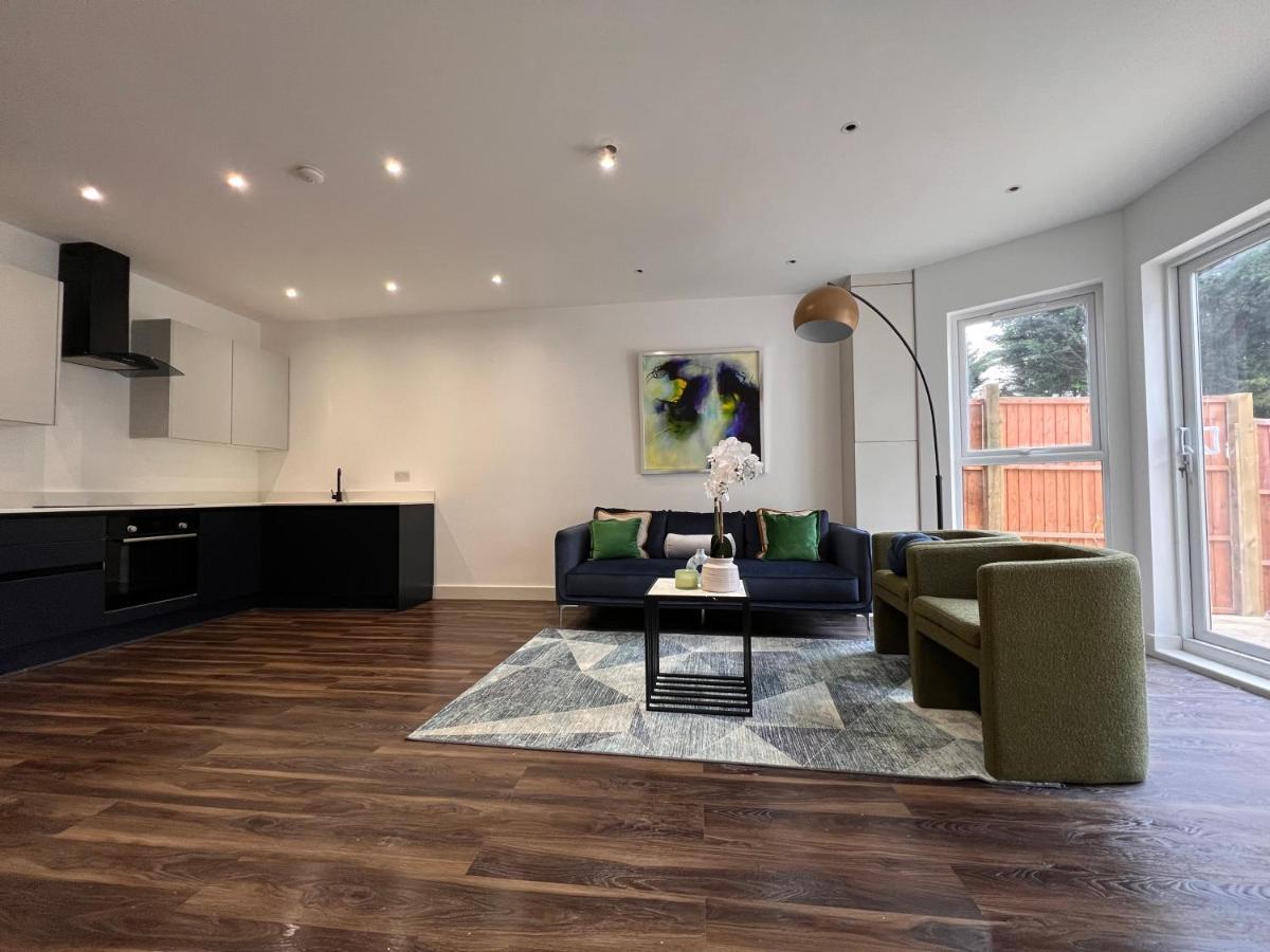 Star London Finchley Road 3-Bed Escape With Garden Leilighet Eksteriør bilde