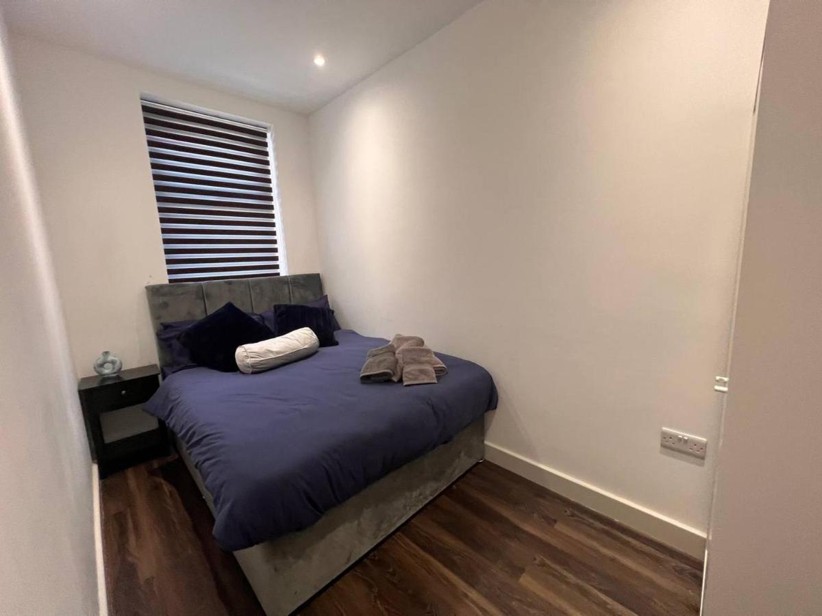 Star London Finchley Road 3-Bed Escape With Garden Leilighet Eksteriør bilde