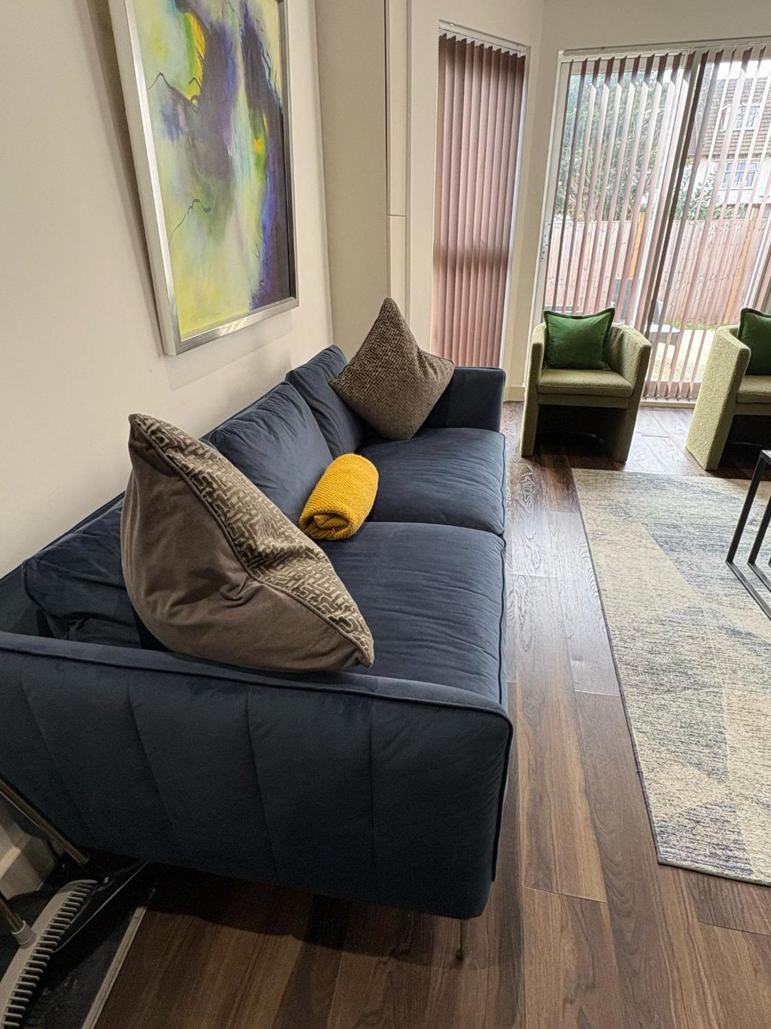 Star London Finchley Road 3-Bed Escape With Garden Leilighet Eksteriør bilde